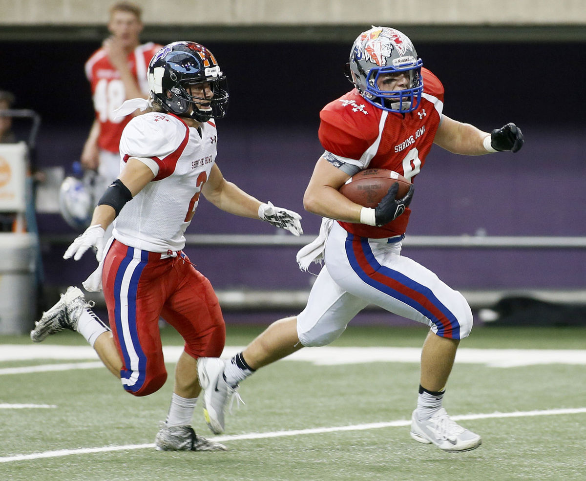 Events - Iowa Shrine Bowl